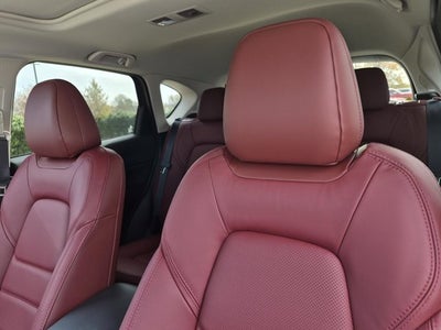 2025 Mazda Mazda CX-5 2.5 S Carbon Edition AWD