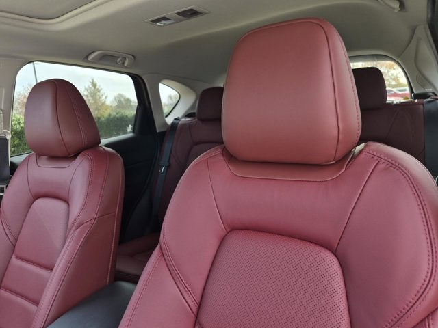 2025 Mazda Mazda CX-5 2.5 S Carbon Edition AWD