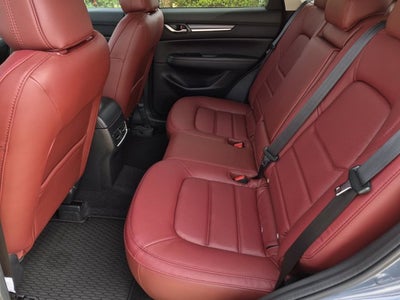 2025 Mazda Mazda CX-5 2.5 S Carbon Edition AWD