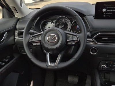 2025 Mazda Mazda CX-5 2.5 S Carbon Edition AWD