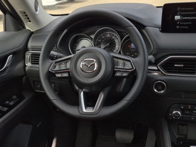 2025 Mazda Mazda CX-5 2.5 S Carbon Edition AWD