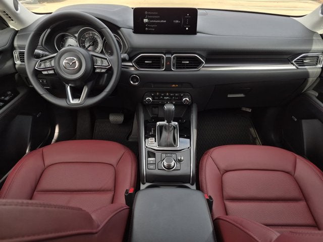 2025 Mazda Mazda CX-5 2.5 S Carbon Edition AWD