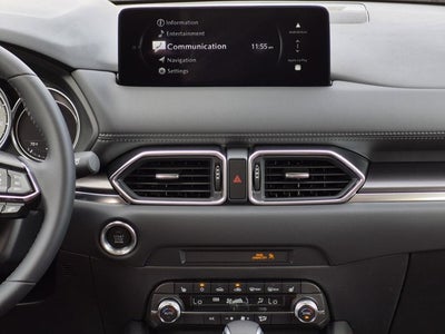 2025 Mazda Mazda CX-5 2.5 S Carbon Edition AWD