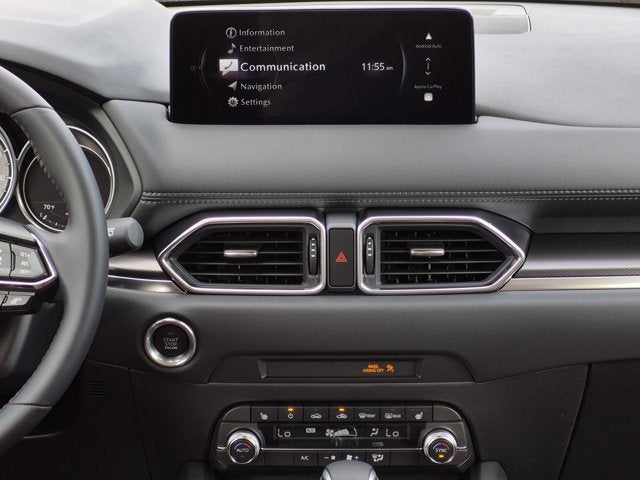 2025 Mazda Mazda CX-5 2.5 S Carbon Edition AWD