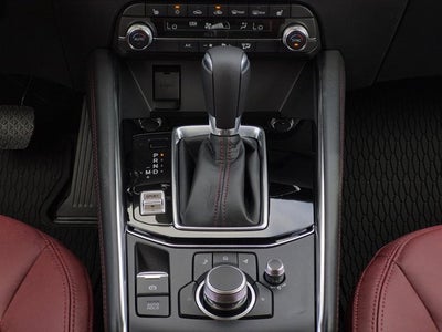 2025 Mazda Mazda CX-5 2.5 S Carbon Edition AWD