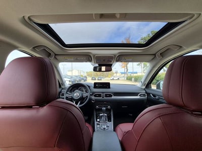2025 Mazda Mazda CX-5 2.5 S Carbon Edition AWD