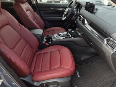 2025 Mazda Mazda CX-5 2.5 S Carbon Edition AWD