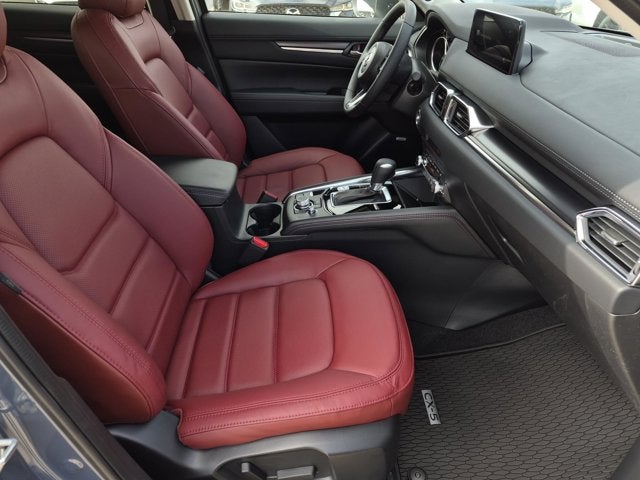 2025 Mazda Mazda CX-5 2.5 S Carbon Edition AWD