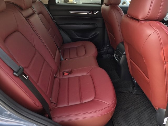 2025 Mazda Mazda CX-5 2.5 S Carbon Edition AWD