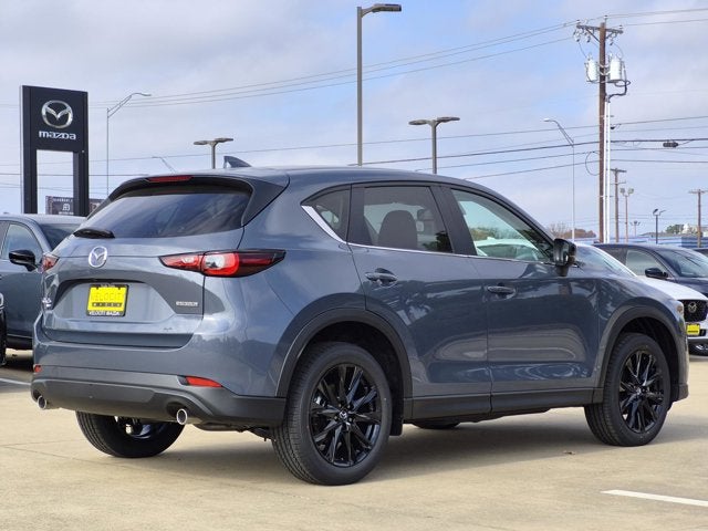 2025 Mazda Mazda CX-5 2.5 S Carbon Edition AWD
