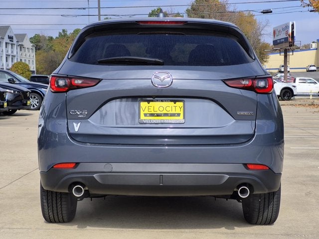 2025 Mazda Mazda CX-5 2.5 S Carbon Edition AWD