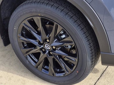 2025 Mazda Mazda CX-5 2.5 S Carbon Edition AWD