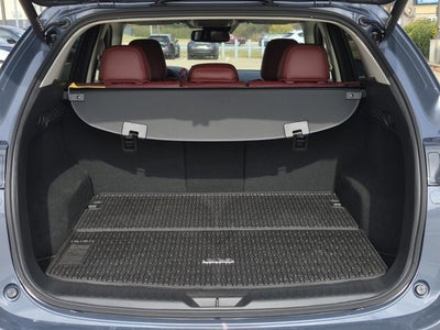 2025 Mazda Mazda CX-5 2.5 S Carbon Edition AWD