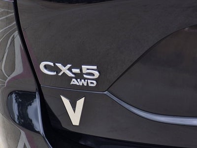 2025 Mazda Mazda CX-5 2.5 S Preferred Package