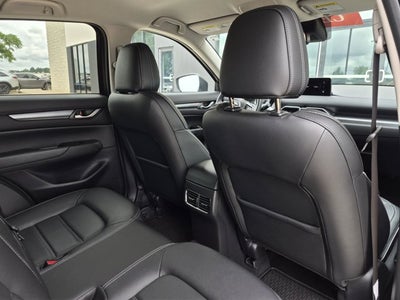 2025 Mazda Mazda CX-5 2.5 S Preferred Package