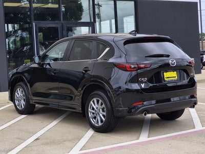 2025 Mazda Mazda CX-5 2.5 S Preferred Package