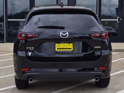 2025 Mazda Mazda CX-5 2.5 S Preferred Package