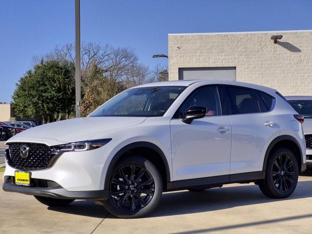 2025 Mazda Mazda CX-5 2.5 S Carbon Edition AWD