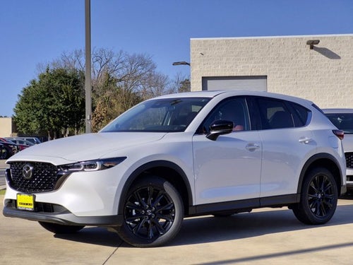 2025 Mazda Mazda CX-5 2.5 S Carbon Edition AWD