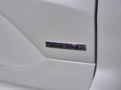 2025 Mazda Mazda CX-5 2.5 S Carbon Edition AWD