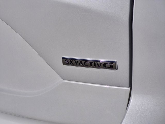 2025 Mazda Mazda CX-5 2.5 S Carbon Edition AWD