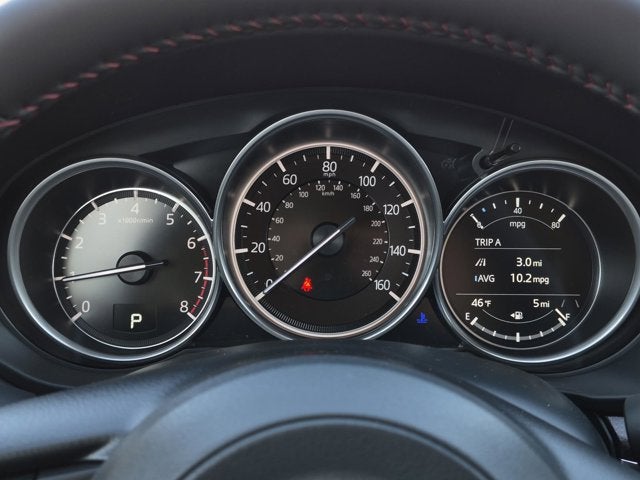 2025 Mazda Mazda CX-5 2.5 S Carbon Edition AWD