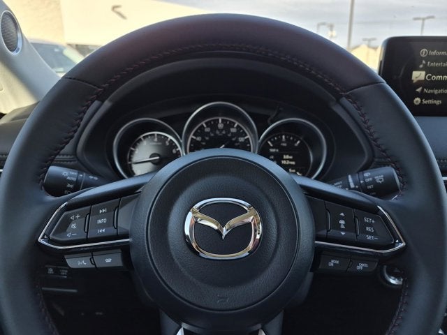 2025 Mazda Mazda CX-5 2.5 S Carbon Edition AWD