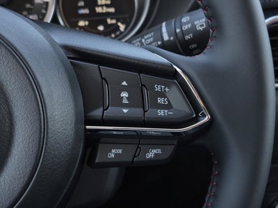 2025 Mazda Mazda CX-5 2.5 S Carbon Edition AWD