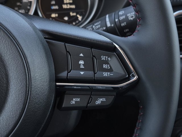 2025 Mazda Mazda CX-5 2.5 S Carbon Edition AWD