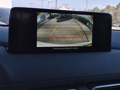 2025 Mazda Mazda CX-5 2.5 S Carbon Edition AWD