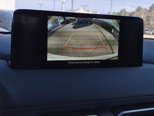 2025 Mazda Mazda CX-5 2.5 S Carbon Edition AWD