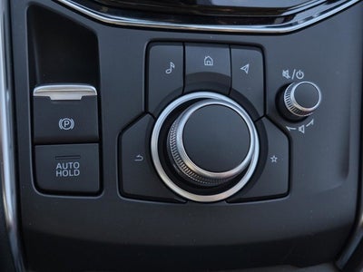 2025 Mazda Mazda CX-5 2.5 S Carbon Edition AWD