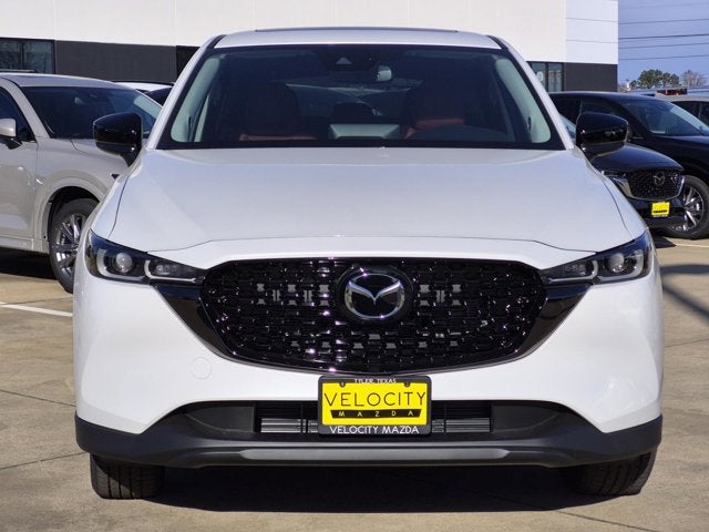 2025 Mazda Mazda CX-5 2.5 S Carbon Edition AWD