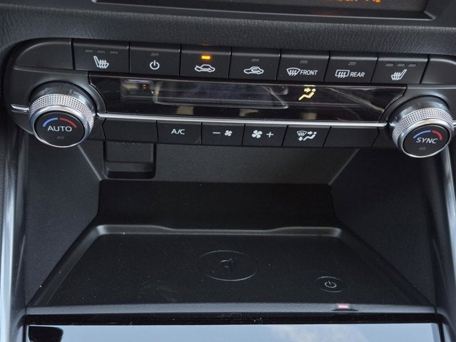 2025 Mazda Mazda CX-5 2.5 S Carbon Edition AWD