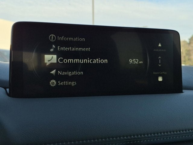 2025 Mazda Mazda CX-5 2.5 S Carbon Edition AWD