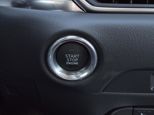 2025 Mazda Mazda CX-5 2.5 S Carbon Edition AWD