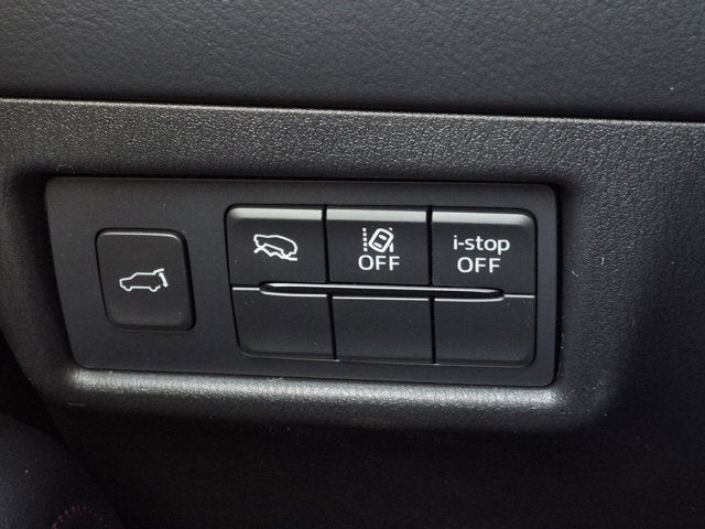 2025 Mazda Mazda CX-5 2.5 S Carbon Edition AWD