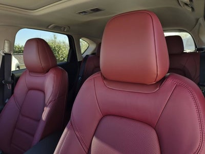2025 Mazda Mazda CX-5 2.5 S Carbon Edition AWD