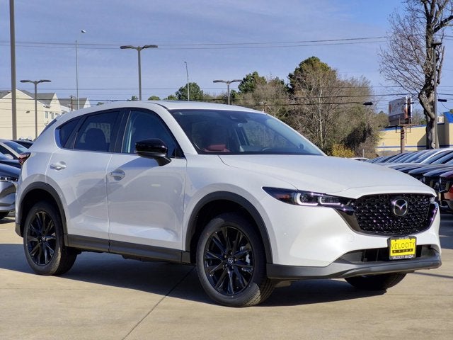 2025 Mazda Mazda CX-5 2.5 S Carbon Edition AWD