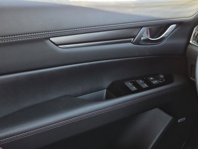 2025 Mazda Mazda CX-5 2.5 S Carbon Edition AWD