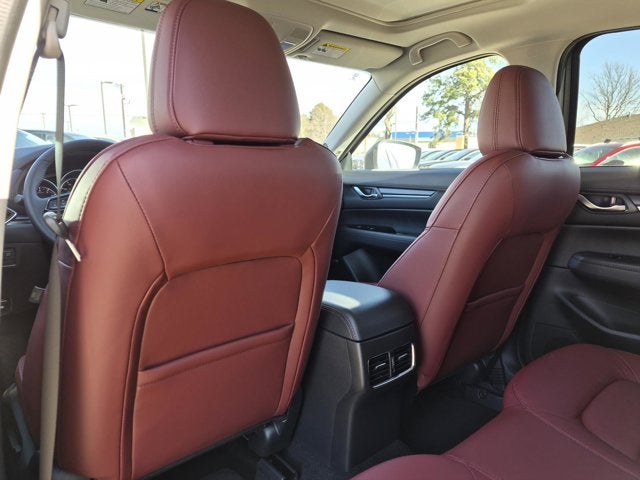 2025 Mazda Mazda CX-5 2.5 S Carbon Edition AWD