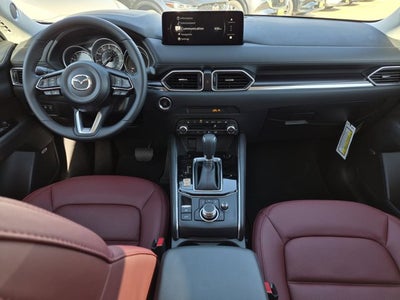 2025 Mazda Mazda CX-5 2.5 S Carbon Edition AWD