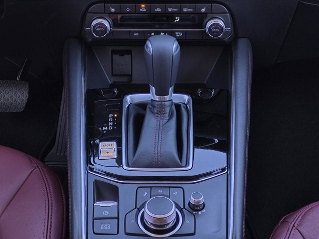 2025 Mazda Mazda CX-5 2.5 S Carbon Edition AWD