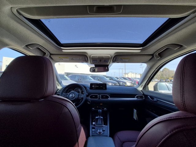 2025 Mazda Mazda CX-5 2.5 S Carbon Edition AWD