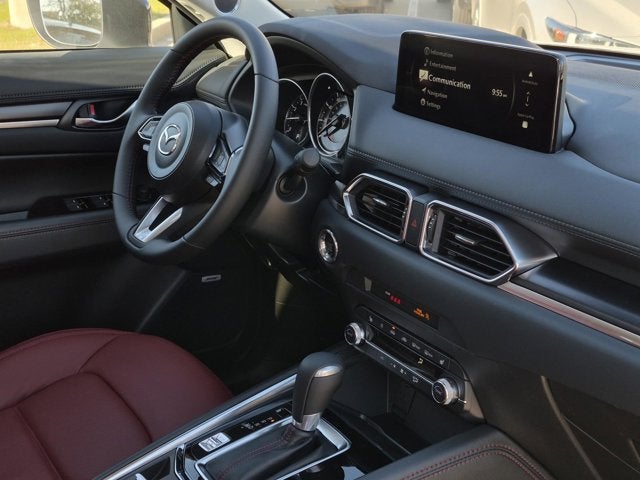 2025 Mazda Mazda CX-5 2.5 S Carbon Edition AWD