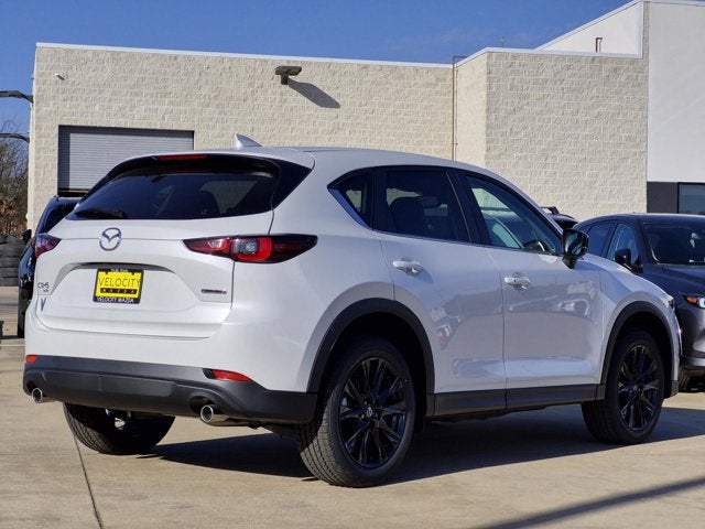 2025 Mazda Mazda CX-5 2.5 S Carbon Edition AWD