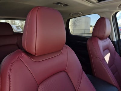 2025 Mazda Mazda CX-5 2.5 S Carbon Edition AWD