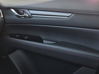 2025 Mazda Mazda CX-5 2.5 S Carbon Edition AWD