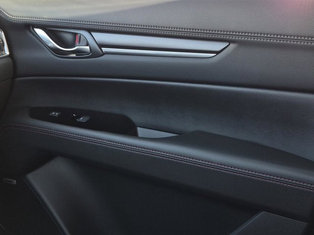 2025 Mazda Mazda CX-5 2.5 S Carbon Edition AWD