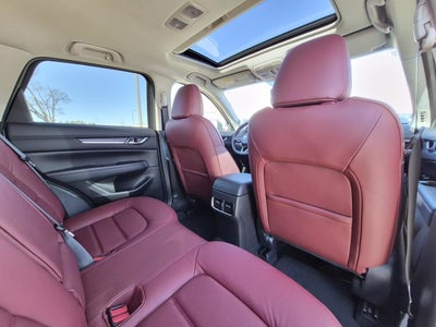 2025 Mazda Mazda CX-5 2.5 S Carbon Edition AWD